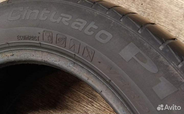 Pirelli Cinturato P1 185/60 R15