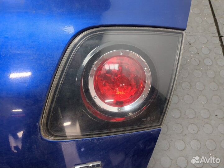 Крышка багажника Mazda 3 (BK), 2006