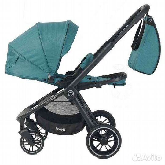 Коляска rant flex 3 в 1