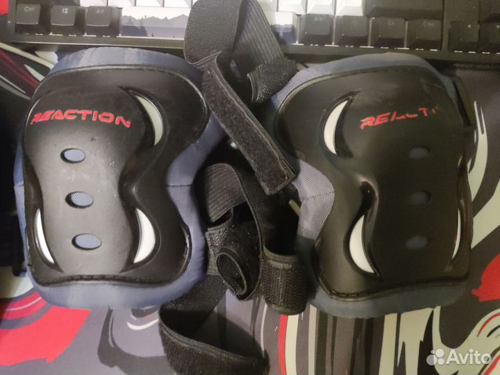 Защита для трюкового самоката