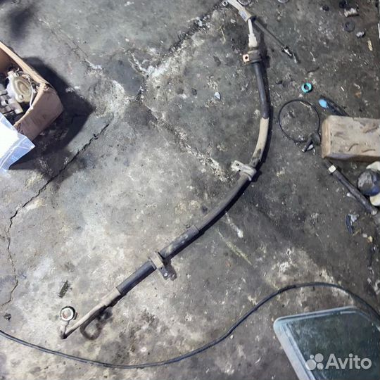 Шланг гидроусилителя Mitsubishi Galant 8 (EA) 1996