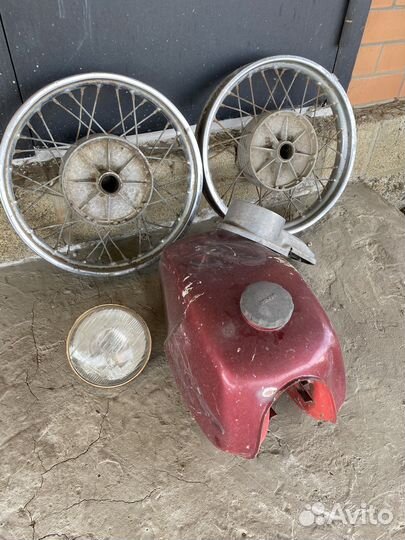 Запчасти Иж