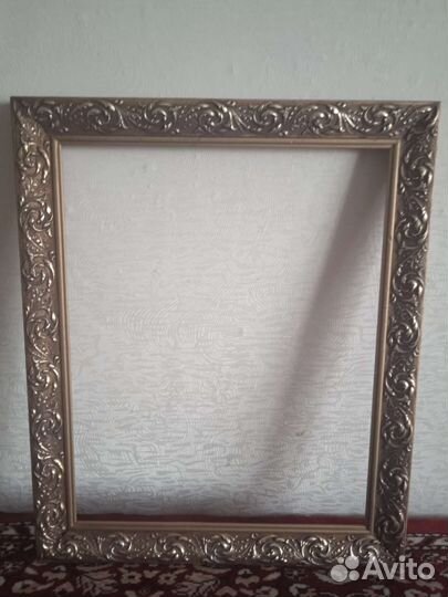 Рамка багет старина