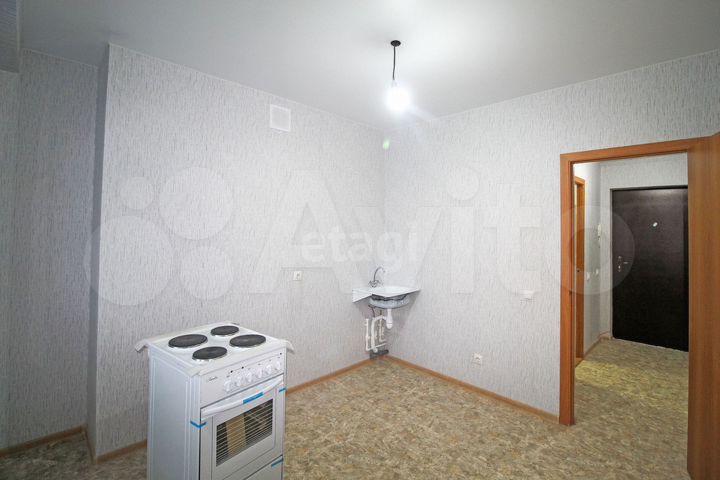 1-к. квартира, 33,4 м², 3/9 эт.