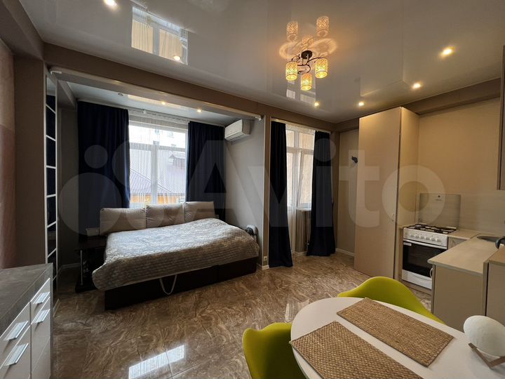 Квартира-студия, 31 м², 3/4 эт.