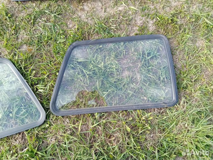 Стекла на оку