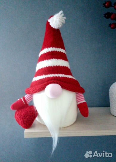 Гномы сувениры к празднику ручной работы