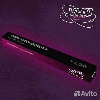 Полиуретановая пленка для оклейки фар\VHQ Headligh