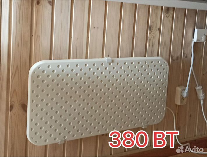 Кварцевый обогреватель / Новые