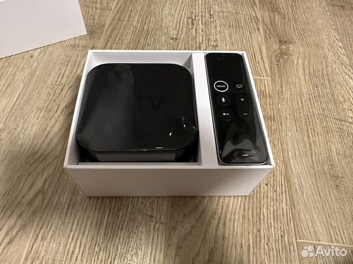 Apple TV HDR 4K 64 gb