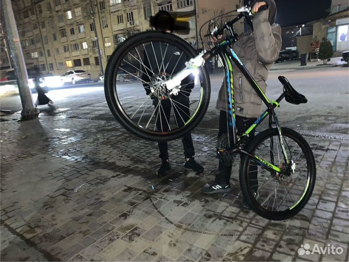 Велосипед stark 26 на гидравлике