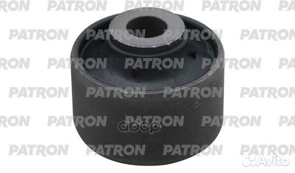 Сайлентблок рычага подвески nissan qashqai II 1