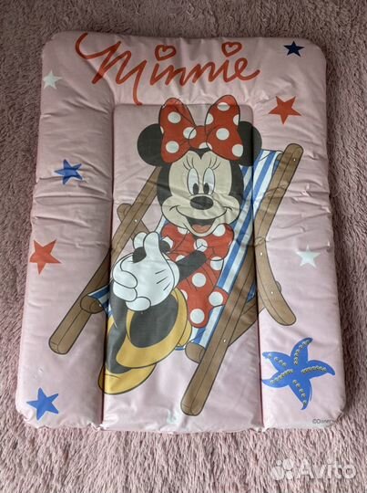 Коврик для пеленального столика