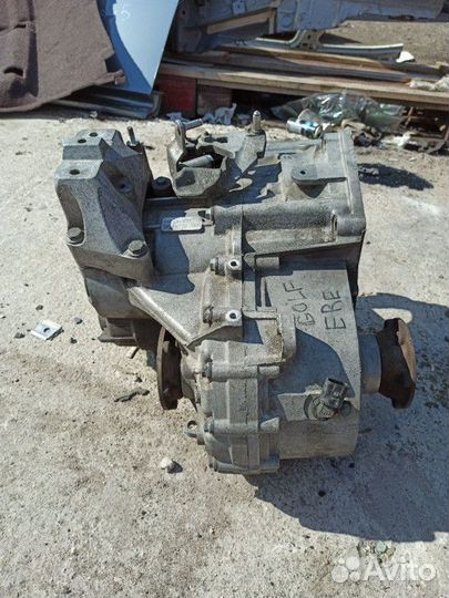 Кпп механическая (МКПП) Volkswagen Golf 4 1999 ERF