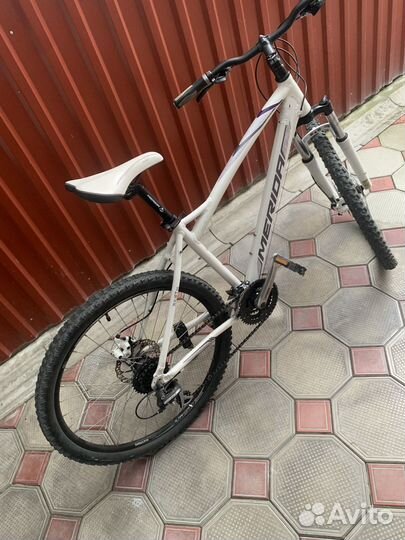 Велосипед merida juliet