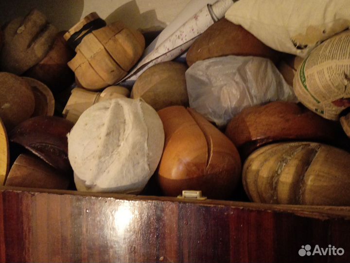 Колодки разных видов по дешёвке отдам