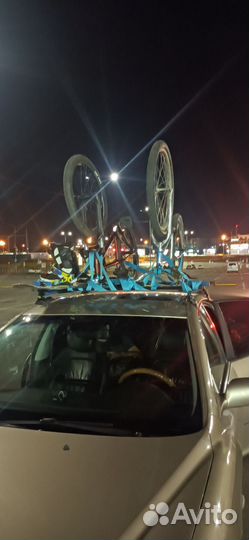 Стрит- дёрт велосипед