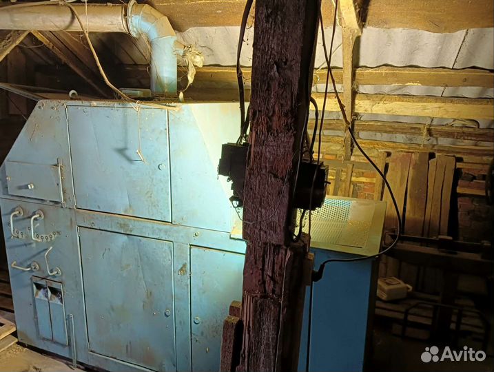 Сортировка петкус К590 магнитка