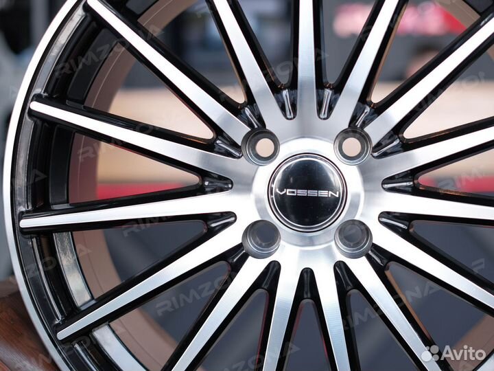 Литые диски R17 на Hyundai. Арт1059