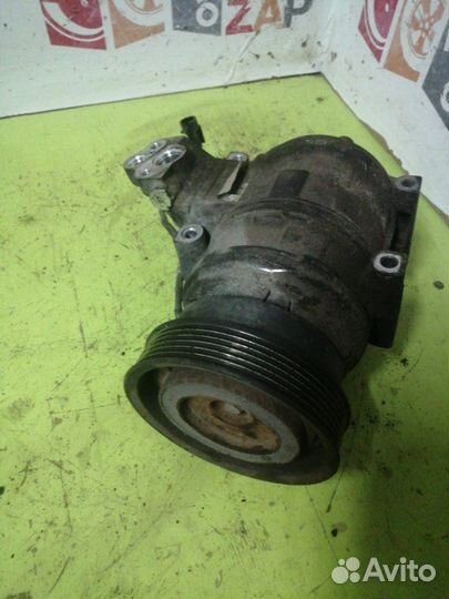 Компрессор кондиционера Hover H5 2.0 GW4D20 2014