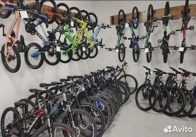 Дешевые велосипеды горные