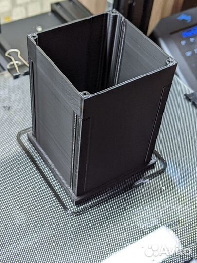 Печать на 3D принтере (+ моделирование)