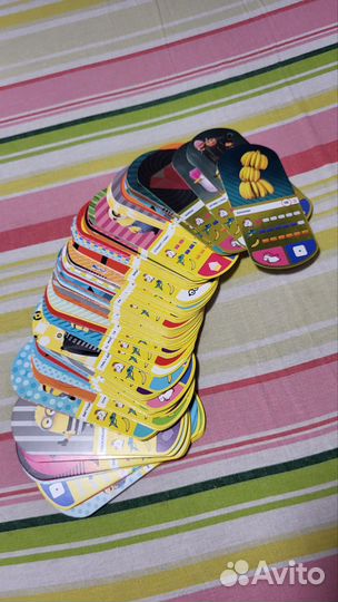 Карточки Гадкий я