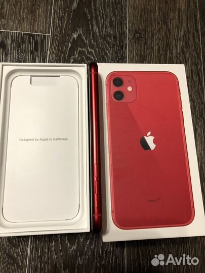 iPhone 11, 128 ГБ