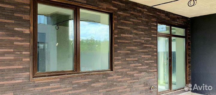 Остекление балкона