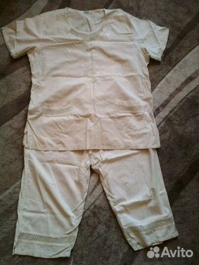 Костюм летний
