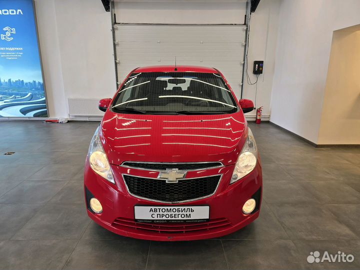 Chevrolet Spark 1.0 AT, 2011, 85 000 км