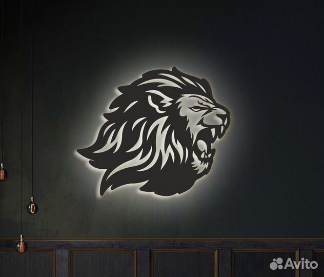 Интерьерное панно