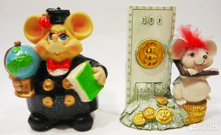 Шкатулки. Подсвечники. Фигурки. Магниты. Новые