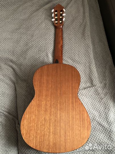 Гитара yamaha CG122MS
