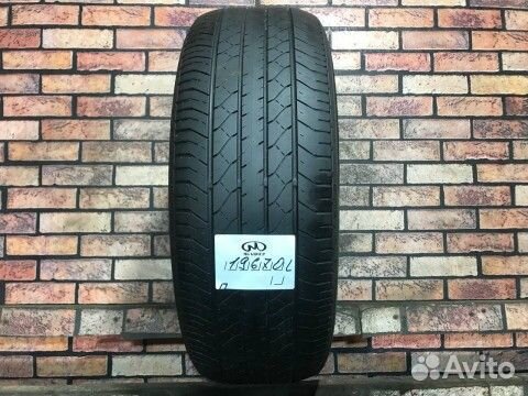 Dunlop SP Sport 270 235/55 R18