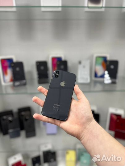 iPhone X, 256 ГБ