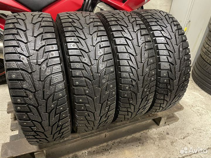 Hankook Winter I'Pike RS W419 205/65 R16 95T