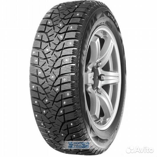 Bridgestone Blizzak Spike-02 SUV 215/65 R17 103T