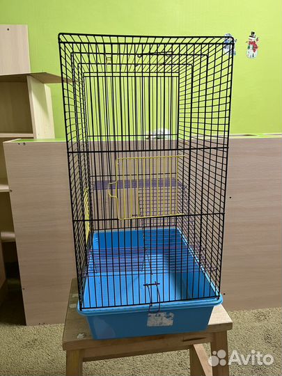 Клетка для грызунов