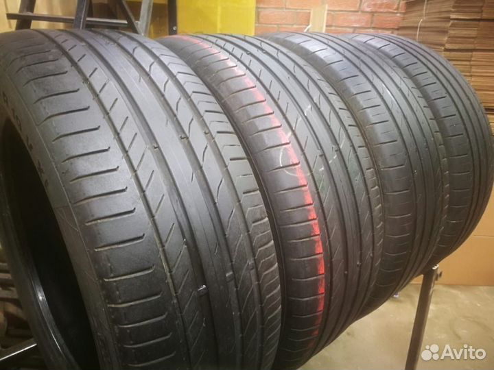 Continental ContiSportContact 5 235/45 R19