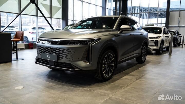 EXEED RX 2.0 AMT, 2024