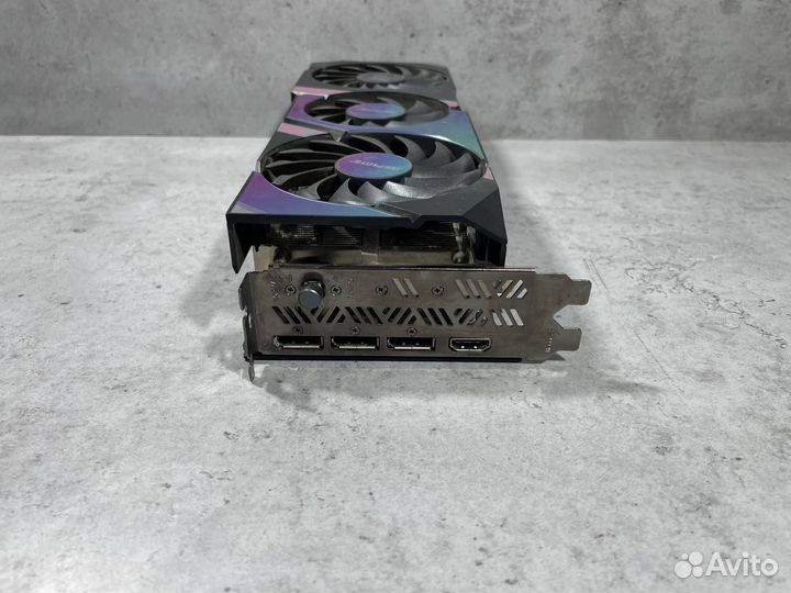 Colorful RTX 3080 iGame Ultra OC