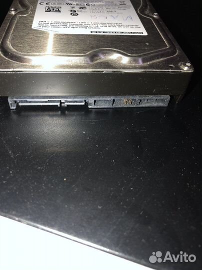 Жесткий диск hdd 1 тб терабайт samsung