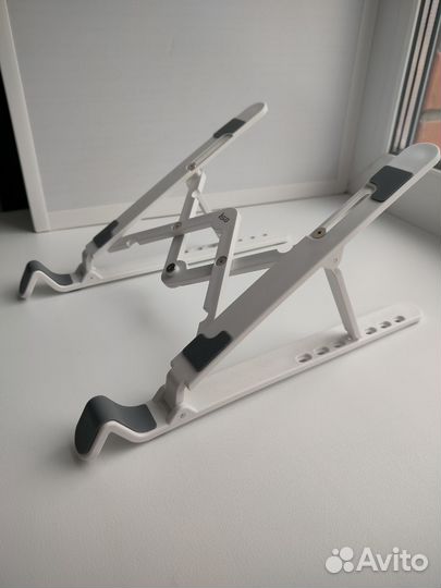 Подставка для ноутбука (складная)