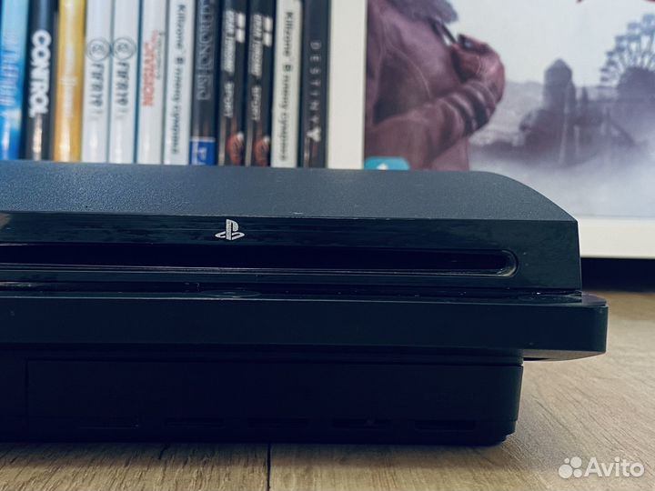 Sony PS3 Slim 320Gb