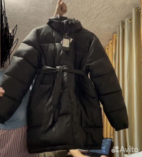 Куртка зимняя женская 50,60 размер