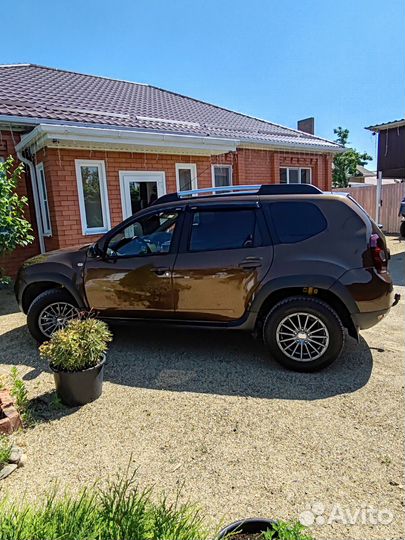 Renault Duster 2.0 МТ, 2013, 147 100 км