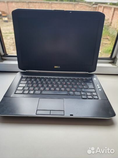 Ноутбук dell