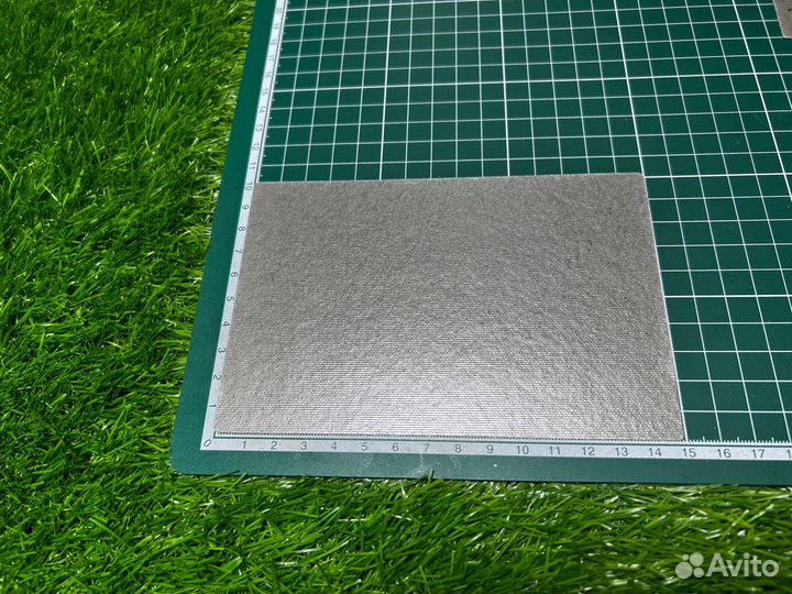 Слюда для микроволновой печи (свч)