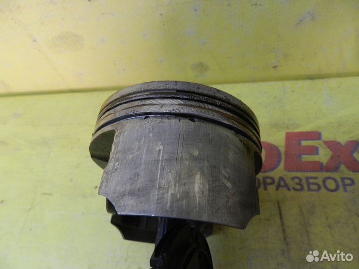 Шатун Mitsubishi 4A92/4A91 Митсубиси